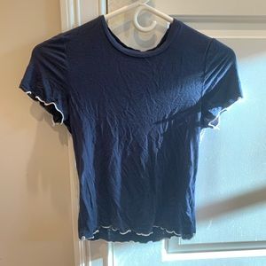 Lettuce Edge Baby Tee